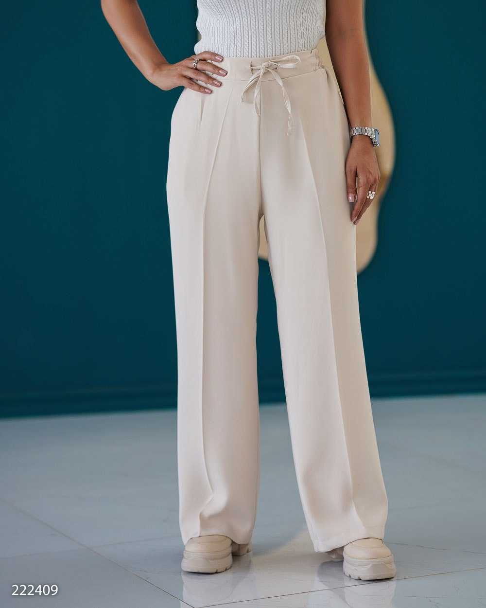 شلوار بگ ریهام