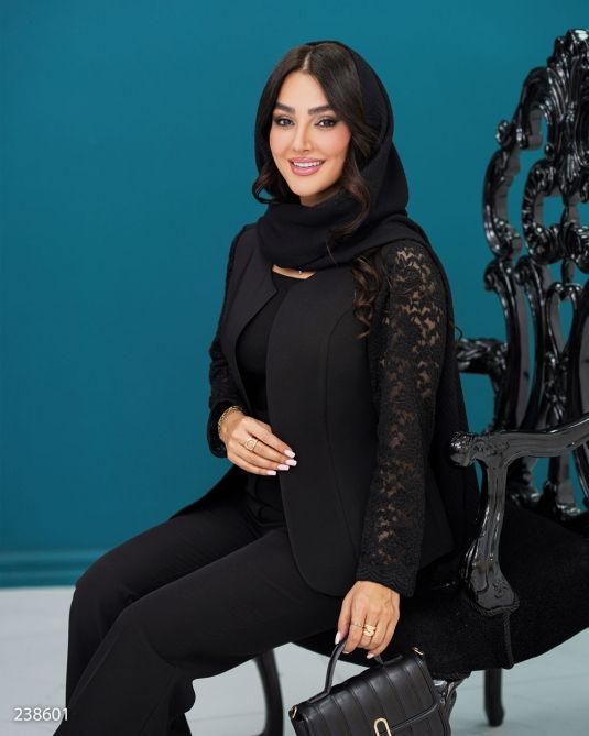 کت مدل پرارین کد ۲۳۸۶ نوروز ۱۴۰۵