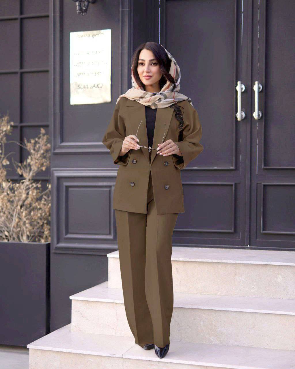 کت شلوار مدل ریما کد 779 نوروز 1405