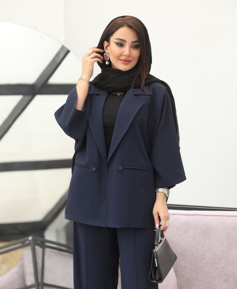 کت و شلوار مدل پریا نوروز 1405