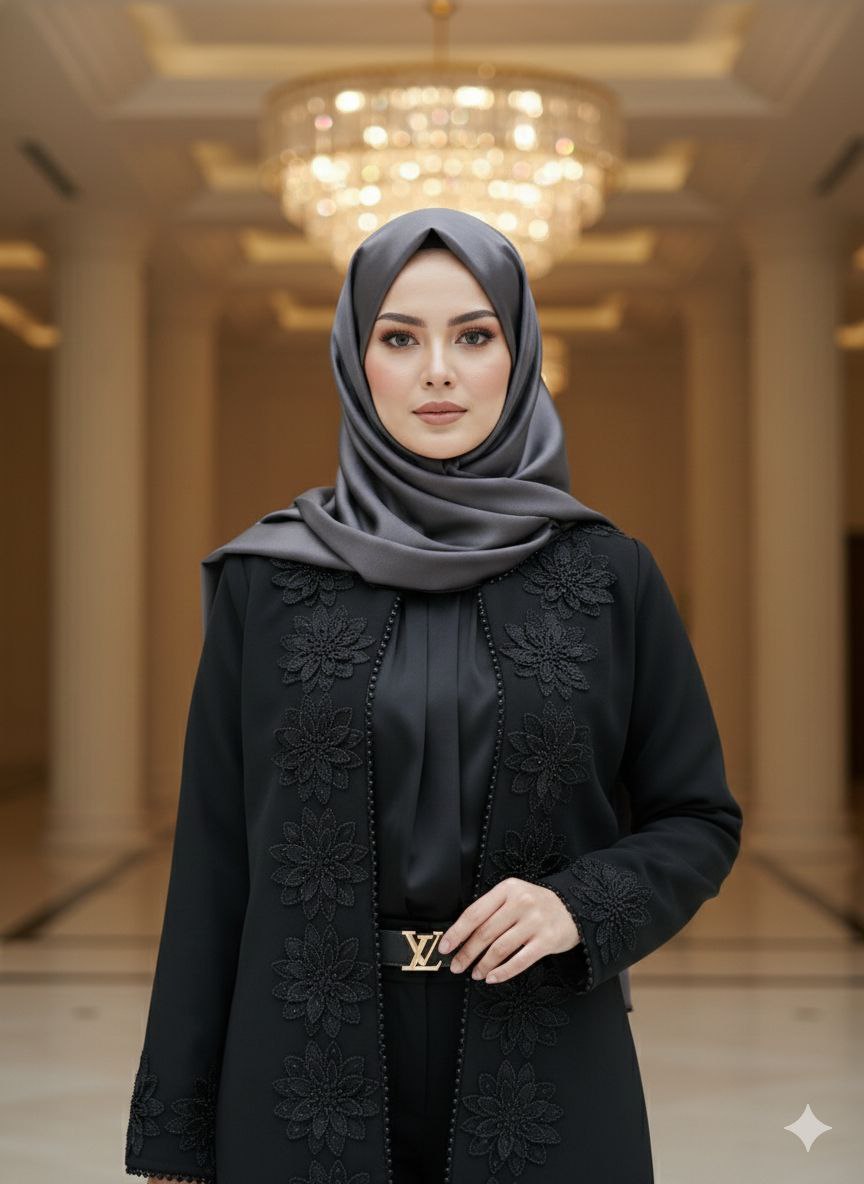 مانتو کتی مدل مهسا نوروز 1405