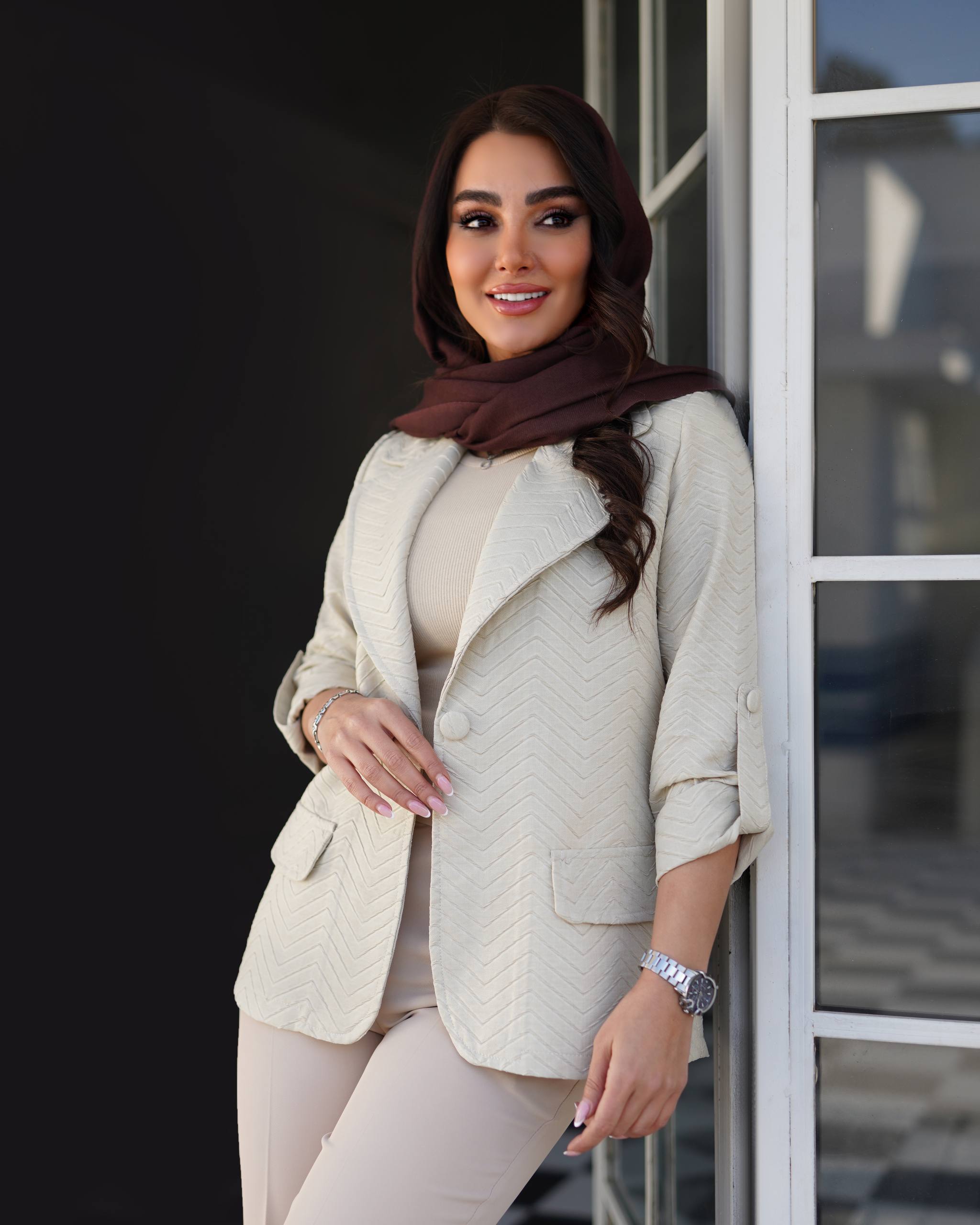 کت زیبا مدل گلرخ کد 1428  نوروز 1405