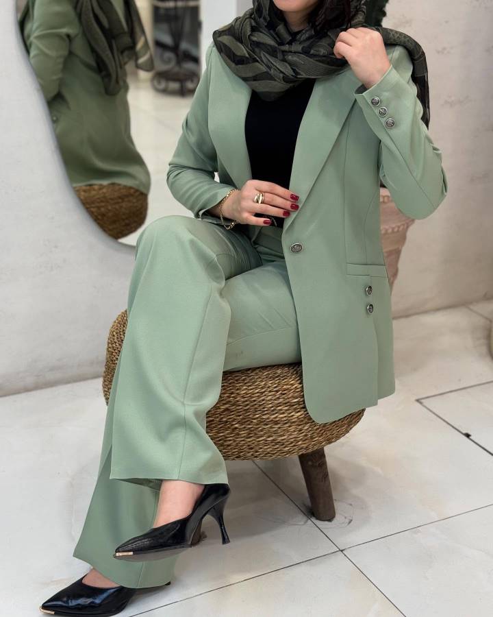 کت و شلوار مدل مری نوروز 1405