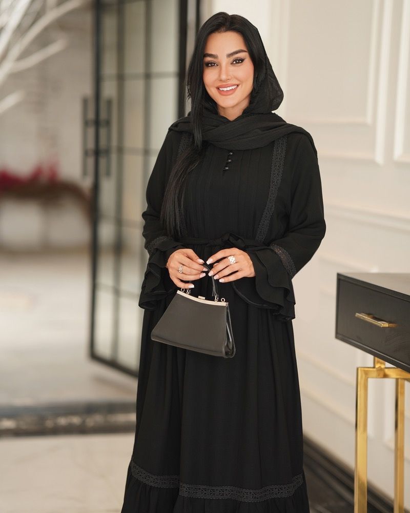 پیراهن مانتویی عروسکی نوروز 1405